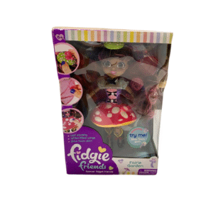 Figura de Fidgie Friends, Medidas 22cm de ancho y 32cm de largo
