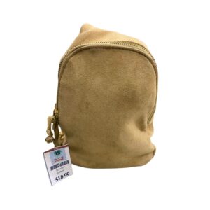 Bandolera Café, Medidas 24cm de ancho y 33cm de largo