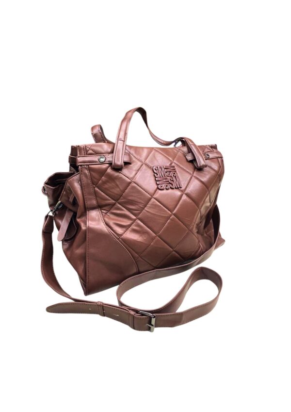 Cartera Steven Madden , Medidas 38cm de ancho y 29cm de largo
