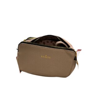 Crobody Rosada Kedzie, Medidas 23cm de ancho y 14cm de largo