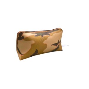 Cosmetiquera Coach, Medidas 25cm de ancho y 14cm de largo