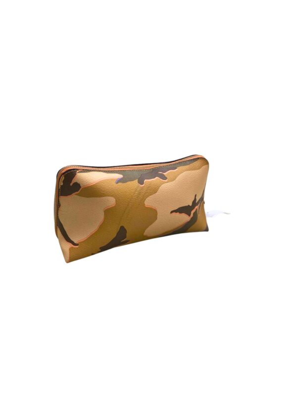 Cosmetiquera Coach, Medidas 25cm de ancho y 14cm de largo - Imagen 2