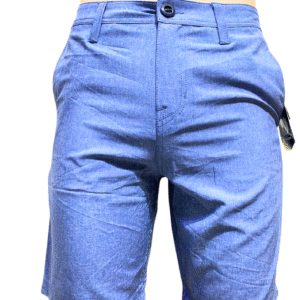 Short Azul Claro Nuevo ,Medidas 39cm de ancho y 46cm de largo, Marca VOLCOM, Talla 30
