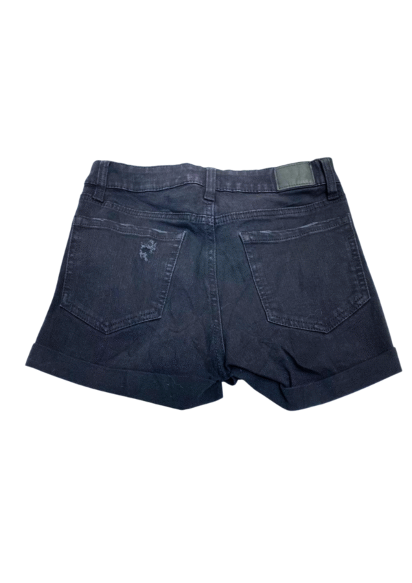 Short oscuro, Medidas 34cm de ancho y 30cm de largo, Marca AERO, Talla 6 - Imagen 2