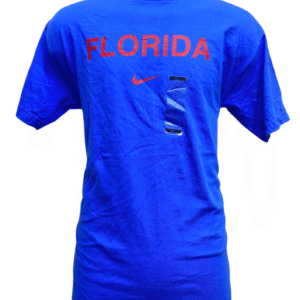 Camisa Azul Nueva, Medidas 49cm de ancho y 77cm de largo, NIKE, Talla M