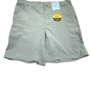 Short Gris Nuevo ,Medidas 39cm de ancho y 43cm de largo, Marca CAT & JACK, Talla 16