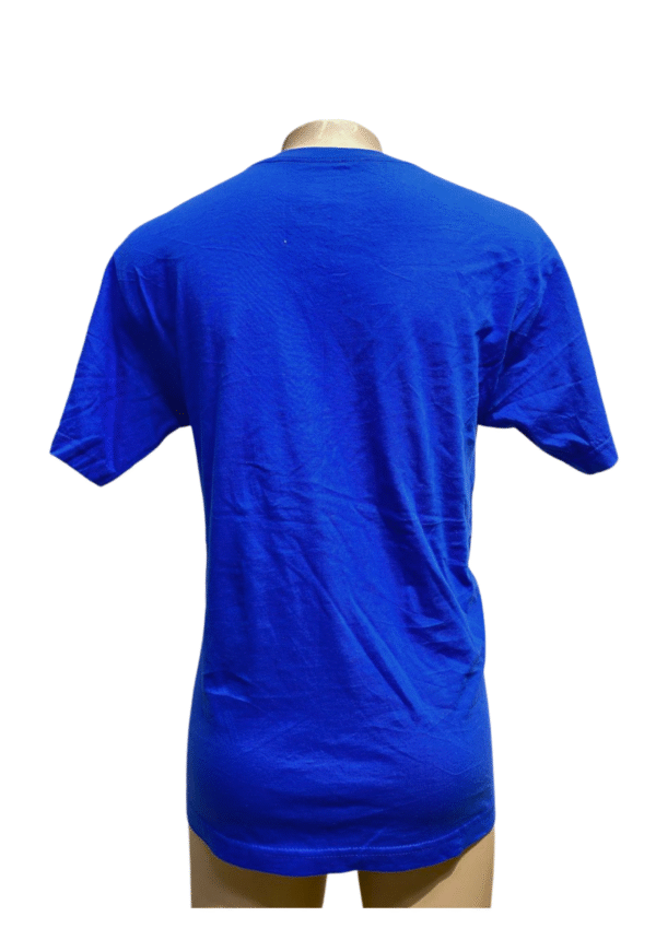 Camisa Azul Nueva, Medidas 49cm de ancho y 77cm de largo, NIKE, Talla M - Imagen 2
