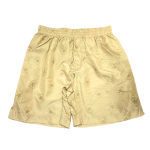 Short Dorado Nuevo ,Medidas 33cm de ancho y 42cm de largo, Marca CONVERSE, Talla L