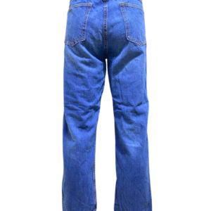 Pantalón Azul ,Medidas 40cm de ancho y 103cm de largo, Marca OLD NAVY, Talla 34X32
