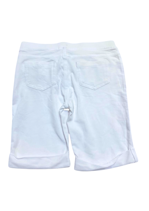 Short Blanco Nuevo ,Medidas 29cm de ancho y 34cm de largo, Marca EPIC THREADS, Talla 6 - Imagen 2