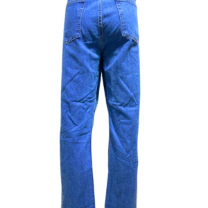 Pantalon Azul Nuevo,Medidas 55cm de ancho y 113cm de largo, Marca GEORGE, Talla 42X32