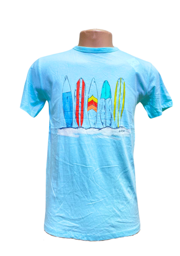 Camisa Celeste Nuevo ,Medidas 44cm de ancho y 67cm de largo, Marca CREWCUTS, Talla XL(12-14)