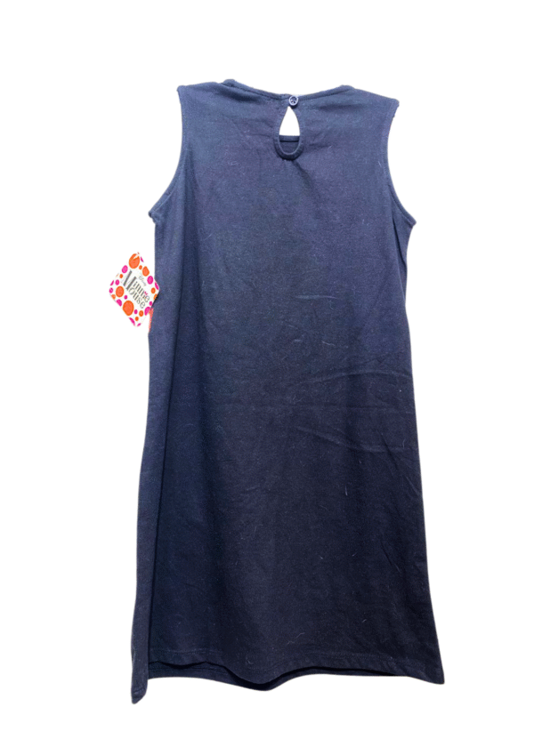 Vestido de Minie Nuevo, Medidas 36cm de ancho y 71cm de largo, Marca DISNEY, Talla M7/8 - Imagen 2