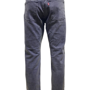 Pantalón Negro ,Medidas 40cm de ancho y 101cm de largo, Marca LEVIS, Talla W30 L31