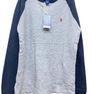 Camisa Manga Larga Nuevo ,Medidas 39cm de ancho y 60cm de largo, Marca POLO, Talla M(10-12)