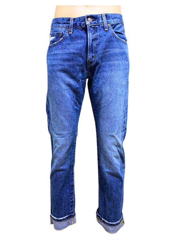 Pantalón Azul ,Medidas 37cm de ancho y 98cm de largo, Marca LEVIS, Talla W30 L 31