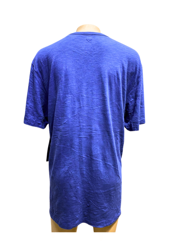 Camisa Azul Nueva, Medidas 69cm de ancho y 84cm de largo,47,Talla 3XL - Imagen 2