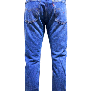 Pantalón Azul ,Medidas 37cm de ancho y 98cm de largo, Marca LEVIS, Talla W30 L 31