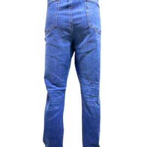 Pantalón Azul Nuevo , Medidas 50cm de ancho y 119cm de largo, Marca AMERICAN EAGLE, Talla 42/32
