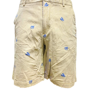 Short Café ,Medidas 41cm de ancho y 46cm de largo, Marca IZOD, Talla 32