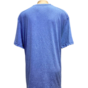 Camisa Azul con Rayas Blancas Nueva ,Medidas 69cm de ancho 86cm de largo,SIGNATURE,Talla3XL