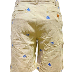 Short Café ,Medidas 41cm de ancho y 46cm de largo, Marca IZOD, Talla 32