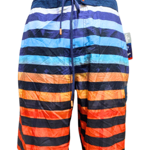 Calzoneta con Rayas ,Medidas 42cm de ancho y 53cm de largo, Marca SPEEDO, Talla M