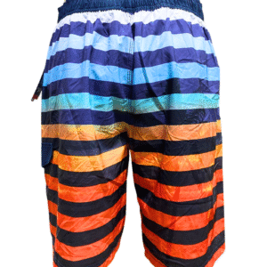 Calzoneta con Rayas ,Medidas 42cm de ancho y 53cm de largo, Marca SPEEDO, Talla M