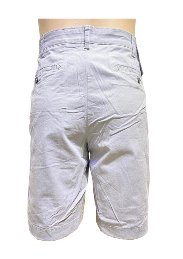 Short Gris Nuevo ,Medidas 49cm de ancho y 51cm de largo, Marca IZOD, Talla 36W - Imagen 2
