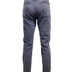 Pantalón Negro, Medidas 44cm de ancho y 105cm de largo, Marca H & M, Talla 36/32