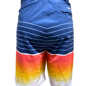Short de Rayado de Colores ,Medidas 47cm de ancho y 52cm de largo ,SUR SRYLE,Talla36