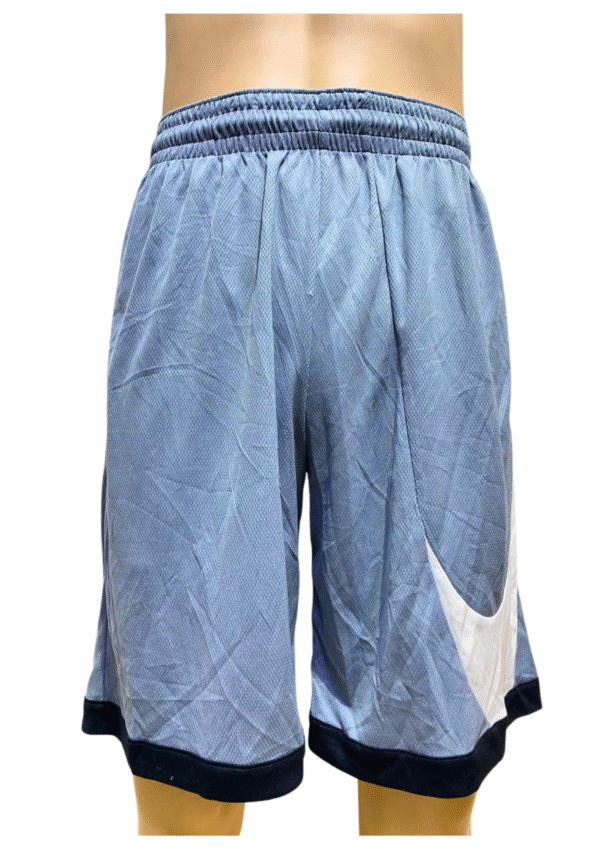 Calzoneta Gris Nueva ,Medidas 37cm de ancho y 56cm de largo, Marca NIKE, Talla M