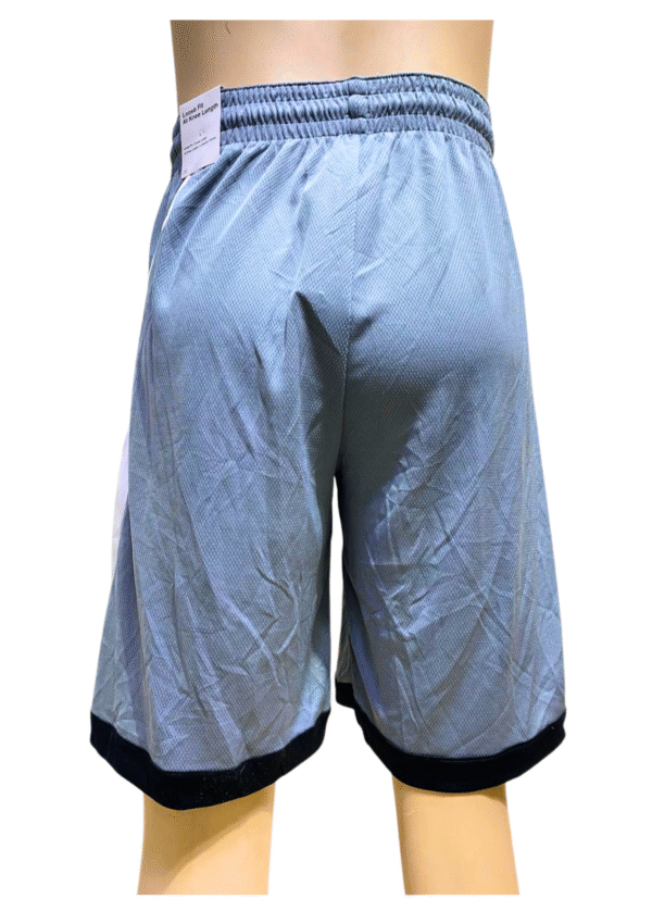 Calzoneta Gris Nueva ,Medidas 37cm de ancho y 56cm de largo, Marca NIKE, Talla M - Imagen 2