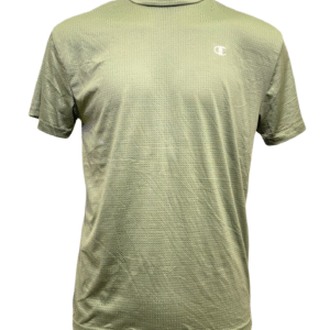 Camisa Verde Nueva ,Medidas 50cm de ancho y 67cm de largo, Marca CHAMPION, Talla M