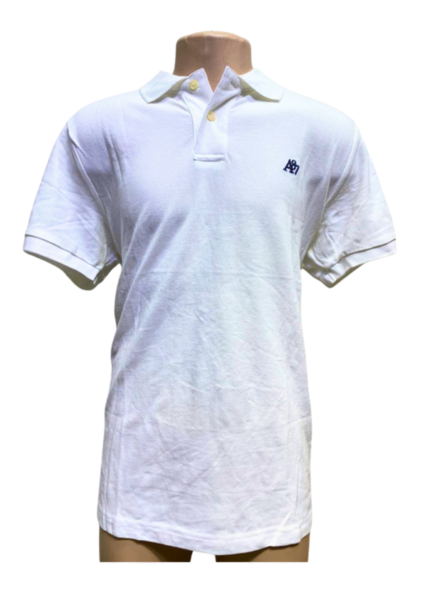 Camisa Blanca Nueva ,Medidas 62cm de ancho y 79cm de largo, Marca AEROPOSTALE, Talla XL