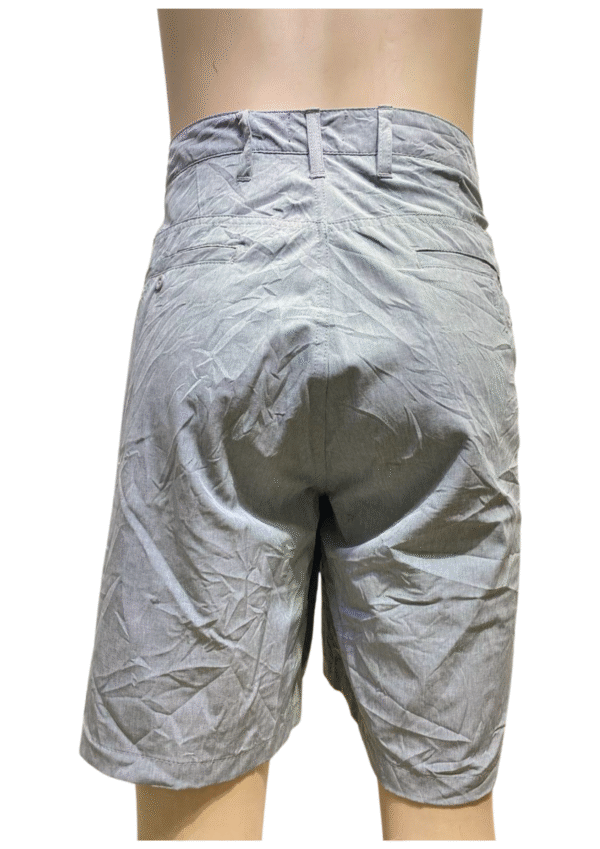 Short Gris ,Medidas 48cm de ancho y 49cm de largo,MULTI-FUCTIONAL,Talla36 - Imagen 2