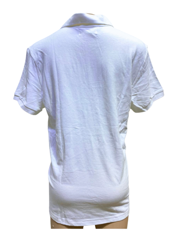 Camisa Blanca Nueva ,Medidas 62cm de ancho y 79cm de largo, Marca AEROPOSTALE, Talla XL - Imagen 2