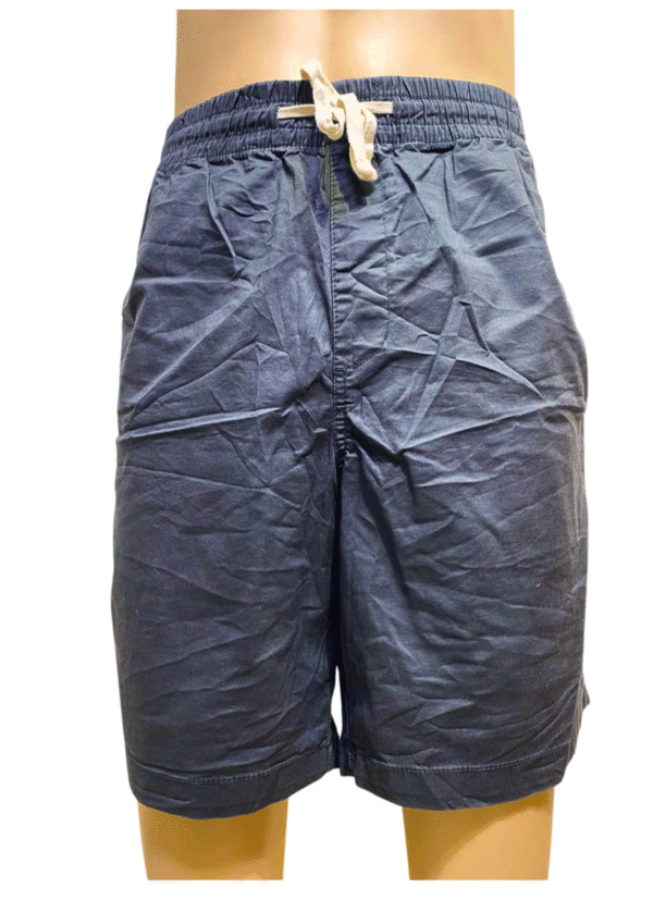 Short Gris ,Medidas 42cm de ancho y 49cm de largo, Marca OLD NAVY, Talla L