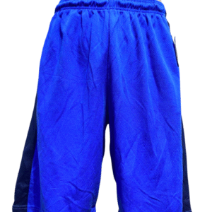 Calzoneta Azul con Negro Nueva ,Medidas 40cm de ancho y 53cm de largo, Marca SPX, Talla L