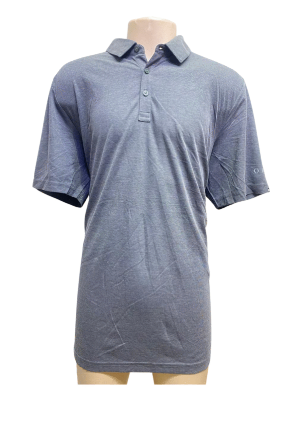 Camisa Gris Nueva ,Medidas 62cm de ancho y 82cm de largo, Marca TRAVIS MATTEW, Talla XXL