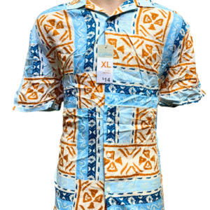 Camisa Manga Corta Nueva ,Medidas 62cm de ancho y 78cm de largo, Marca PRIMARK, Talla XL