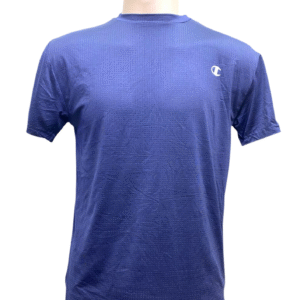 Camisa Azul oscuro Nuevo ,Medidas 50cm de ancho y 66cm de largo, Marca CHAMPION, Talla M