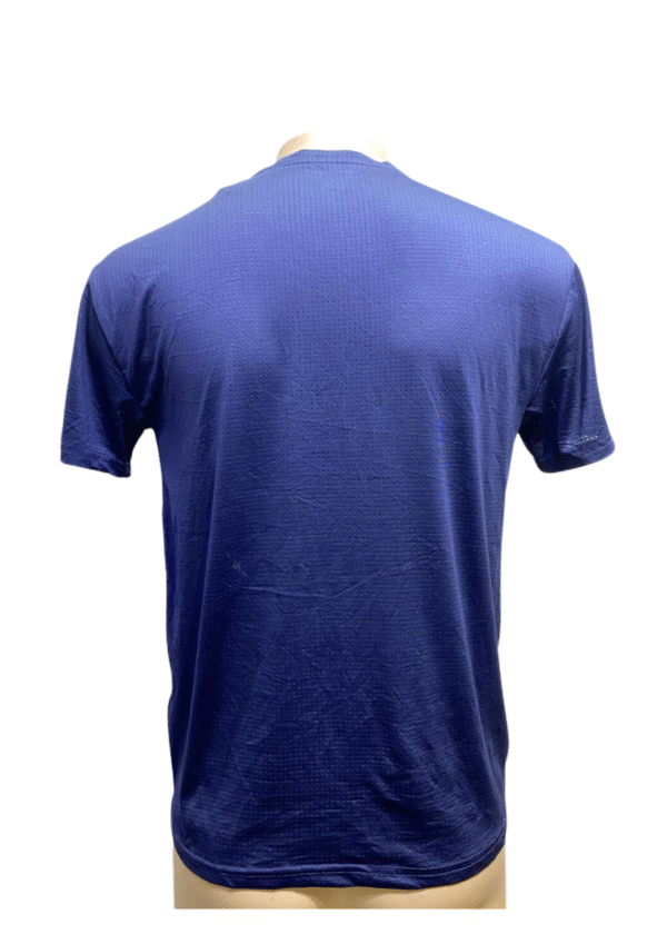 Camisa Azul oscuro Nuevo ,Medidas 50cm de ancho y 66cm de largo, Marca CHAMPION, Talla M - Imagen 2
