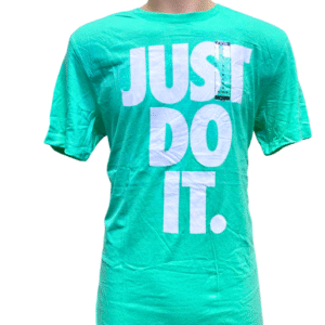 Camisa Celeste Claro ,Nueva Medidas 55cm de ancho y 74cm de largo, Marca THE NIKE TEE, Talla M