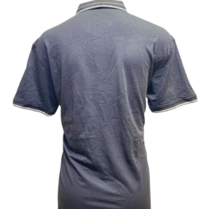 Camisa negra Nueva ,Medidas 58cm de ancho y 70cm de largo, Marca REBEL JACK, Talla XL