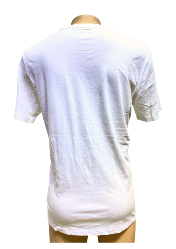 Camisa Blanca Nueva ,Medidas 56cm de ancho y 76cm de largo, Marca OLD NAVY, Talla L - Imagen 2