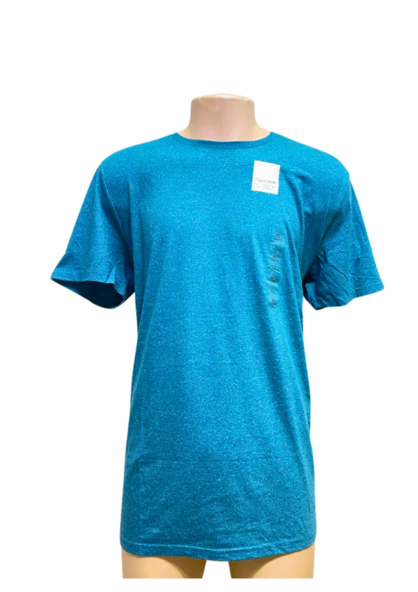Camisa Turquesa Nueva ,Medidas 65cm de ancho y 84cm de largo, Marca SONOMA, Talla XL