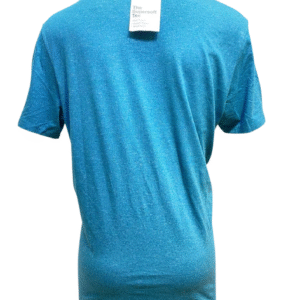 Camisa Turquesa Nueva ,Medidas 65cm de ancho y 84cm de largo, Marca SONOMA, Talla XL