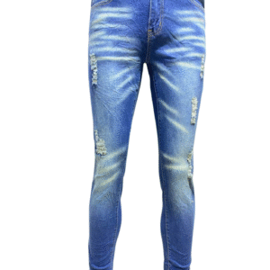 Pantalón Azul, Medidas 39cm de ancho y 104cm de largo, Marca , Talla 30