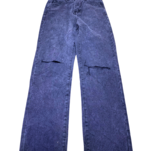 Pantalón Negro Nuevo Medidas 27cm de largo y 95cm de largo, Marca ORHYYJJJ DENIM, Talla S